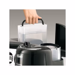 De’Longhi BCO 264.B Macchina da caffè combi 1,3 L - Vista aggiuntiva 4