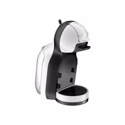 De’Longhi EDG305.WB, Macchina per caffè a capsule, 0,8 L, Capsule caffè, 1460 W, Nero, Bianco