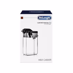 Barattolo per il latte per caffettiera. Riferimento pezzo: 5513296851, marchio: Delonghi.