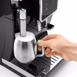 De’Longhi Dinamica Ecam 350.15.B Automatica Macchina per espresso 1,8 L - Vista aggiuntiva 4