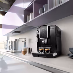 De’Longhi Dinamica Ecam 350.15.B Automatica Macchina per espresso 1,8 L - Vista aggiuntiva 7