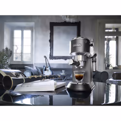 De’Longhi Dedica Style EC 685.BK Automatica/Manuale Macchina per espresso 1,1 L - Vista aggiuntiva 6