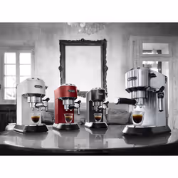 De’Longhi Dedica Style EC 685.BK Automatica/Manuale Macchina per espresso 1,1 L - Vista aggiuntiva 7