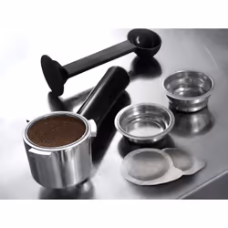 De’Longhi Dedica Style EC 685.R Automatica/Manuale Macchina per espresso 1,1 L - Vista aggiuntiva 4