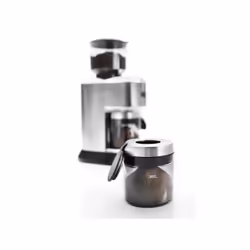 De’Longhi KG 520.M macina caffé 150 W Nero, Acciaio inox - Vista aggiuntiva 5