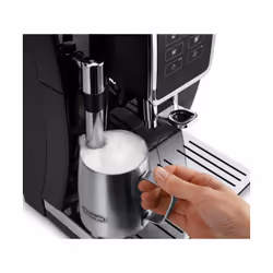 De’Longhi FEB 3515.B macchina per caffè Automatica Macchina da caffè combi 1,8 L - Vista aggiuntiva 4
