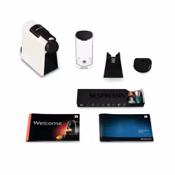De’Longhi Essenza Mini EN 85.W macchina per caffè Automatica Macchina per caffè a capsule 0,6 L - Vista aggiuntiva 5
