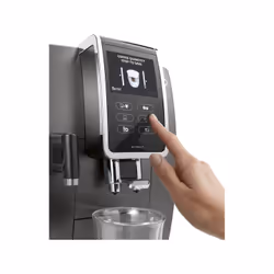De’Longhi Dedica Style DINAMICA PLUS Macchina da caffè 2 in 1 automatica con macinacaffè 19 bar Platino - Vista aggiuntiva 5