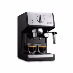 De’Longhi Autentica ECP33.21.BK Automatica/Manuale Macchina per espresso 1,1 L - Vista aggiuntiva 2