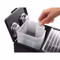 De’Longhi Autentica ECP33.21.BK Automatica/Manuale Macchina per espresso 1,1 L - Vista aggiuntiva 4