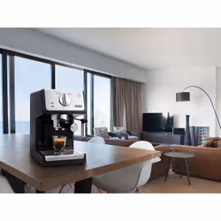 De’Longhi Autentica ECP33.21.BK Automatica/Manuale Macchina per espresso 1,1 L - Vista aggiuntiva 5