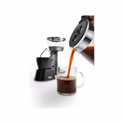 De’Longhi Clessidra ICM 17210 macchina per caffè Manuale Macchina da caffè con filtro 1,25 L - Vista aggiuntiva 6