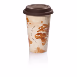 De’Longhi DLSC056, Marrone, Ceramica, 350 ml, 9 cm, 150 mm