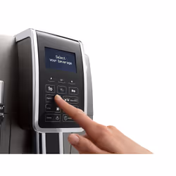 De’Longhi Dinamica Ecam Dinamica Aroma Bar ECAM359.37.TB Automatica Macchina per espresso 1,8 L - Vista aggiuntiva 4