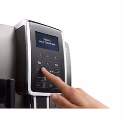 De’Longhi Dinamica Ecam Aroma Bar ECAM359.57.TB Automatica Macchina per espresso 1,8 L - Vista aggiuntiva 4