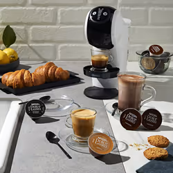 De’Longhi Nescafé Dolce Gusto GENIO S EDG225.W - Bianco - Vista aggiuntiva 7