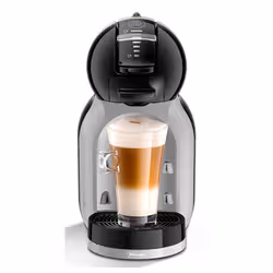 De’Longhi Mini Me DeLonghi - Nescafé Dolce Gusto EDG155.BG - Nero/Grigio - Vista aggiuntiva 2