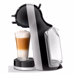 De’Longhi Mini Me DeLonghi - Nescafé Dolce Gusto EDG155.BG - Nero/Grigio - Vista aggiuntiva 3