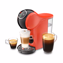 De’Longhi Nescafé Dolce Gusto GENIO S PLUS EDG315.R - Rosso - Vista aggiuntiva 6