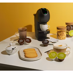 De’Longhi Nescafé Dolce Gusto GENIO S TOUCH EDG426.GY - Grigio - Vista aggiuntiva 7