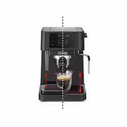 De’Longhi Stilosa EC235.BK Manuale Macchina per espresso 1 L - Vista aggiuntiva 6