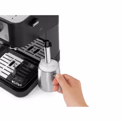 De’Longhi Stilosa Automatica/Manuale Macchina per espresso 1 L - Vista aggiuntiva 4