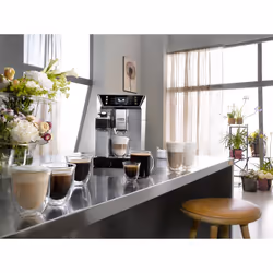 De’Longhi PrimaDonna ECAM 550.85.MS macchina per caffè Automatica Macchina da caffè combi - Vista aggiuntiva 4