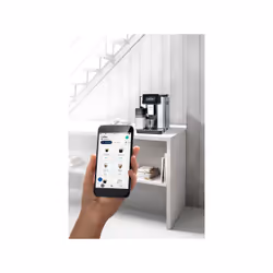 De’Longhi PrimaDonna ECAM610.55.SB Automatica Macchina per espresso 2,2 L - Vista aggiuntiva 5