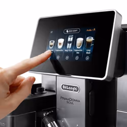 De’Longhi PrimaDonna Soul Automatica Macchina per espresso 2,2 L - Vista aggiuntiva 5