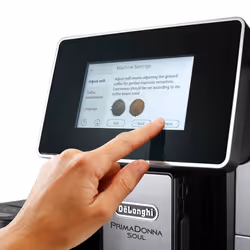 De’Longhi PrimaDonna Soul Automatica Macchina per espresso 2,2 L - Vista aggiuntiva 6
