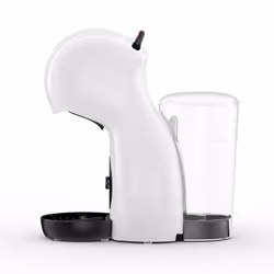 De’Longhi Piccolo DeLonghi - Nescafé Dolce Gusto XS EDG110.W – Bianco/Nero - Vista aggiuntiva 5