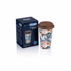 De’Longhi DLSC067 300 ml Multicolore Ceramica - Vista aggiuntiva 2