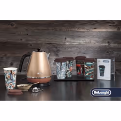 De’Longhi DLSC067 300 ml Multicolore Ceramica - Vista aggiuntiva 3