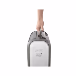 De’Longhi DNS80 2,8 L 34 dB Nero, Grigio - Vista aggiuntiva 4