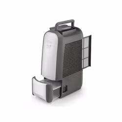 De’Longhi DNS80 2,8 L 34 dB Nero, Grigio - Vista aggiuntiva 5
