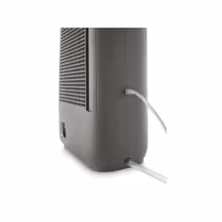 De’Longhi DNS80 2,8 L 34 dB Nero, Grigio - Vista aggiuntiva 6