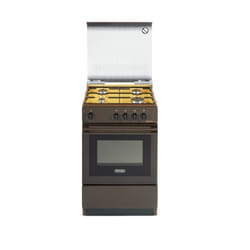 De’Longhi SGK 554 N Cucina Gas Marrone