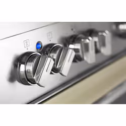 De’Longhi Linea PRO Cucina Elettrico Gas Antracite, Nero, Acciaio inox