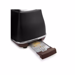 De’Longhi 2103.BK 2 fetta/e 900 W Nero - Vista aggiuntiva 4