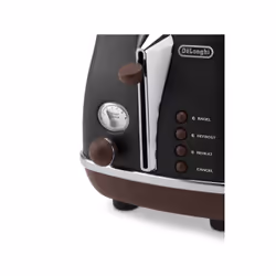De’Longhi 2103.BK 2 fetta/e 900 W Nero - Vista aggiuntiva 5