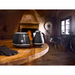 De’Longhi 2103.BK 2 fetta/e 900 W Nero - Vista aggiuntiva 6