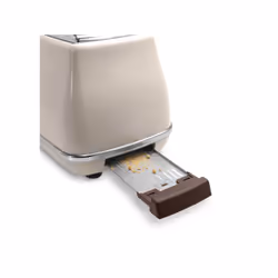 De’Longhi 2103.BG 2 fetta/e 900 W Beige - Vista aggiuntiva 4
