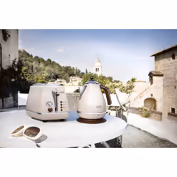 De’Longhi 2103.BG 2 fetta/e 900 W Beige - Vista aggiuntiva 6