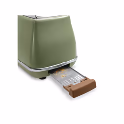 De’Longhi 2103.GR 2 fetta/e 900 W Verde - Vista aggiuntiva 4