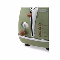 De’Longhi 2103.GR 2 fetta/e 900 W Verde - Vista aggiuntiva 5