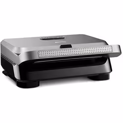 De’Longhi SW12B.CS, Grigio, Plastica, Rettangolare, Griglia, 2 Fornello(i), 800 W