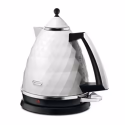 De’Longhi Brillante KBJ 2001.W bollitore elettrico 1,7 L 2000 W Bianco - Vista aggiuntiva 2