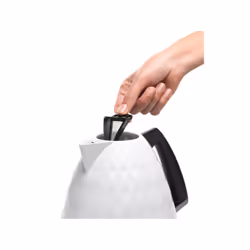 De’Longhi Brillante KBJ 2001.W bollitore elettrico 1,7 L 2000 W Bianco - Vista aggiuntiva 5