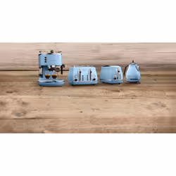 De’Longhi KBOV 2001.AZ bollitore elettrico 1,7 L 2000 W Blu - Vista aggiuntiva 6
