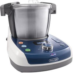 De’Longhi KCP815.BL robot da cucina 850 W 1,5 L Blu